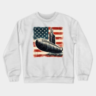 Submarine Crewneck Sweatshirt